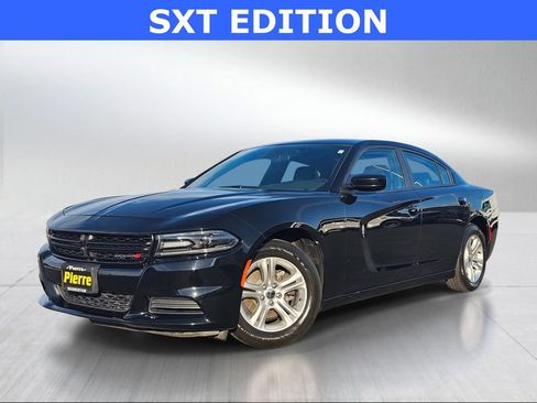 Used 2021 Dodge Charger SXT w/ Leather Interior Group image 1