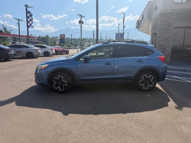 Used 2014 Subaru Crosstrek 2.0i Limited AWD/4WD image 5