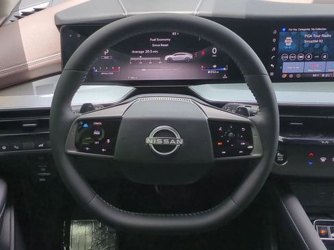 Used 2026 Nissan Murano Platinum w/ Cargo Package image 24