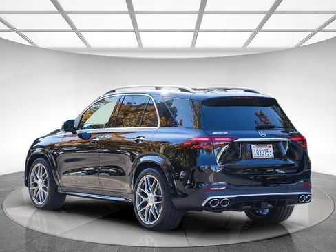 New 2026 Mercedes-Benz GLE 53 AMG 4MATIC image 2