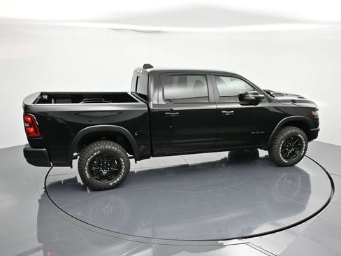 New 2026 RAM 1500 Rebel w/ Rebel Level 2 Equipment Group image 35