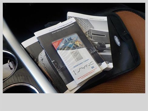 Used 2013 Ford Edge Limited AWD/4WD image 25