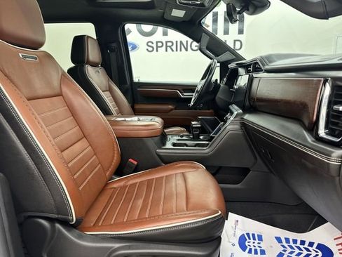 Used 2022 GMC Sierra 1500 Denali Ultimate image 9