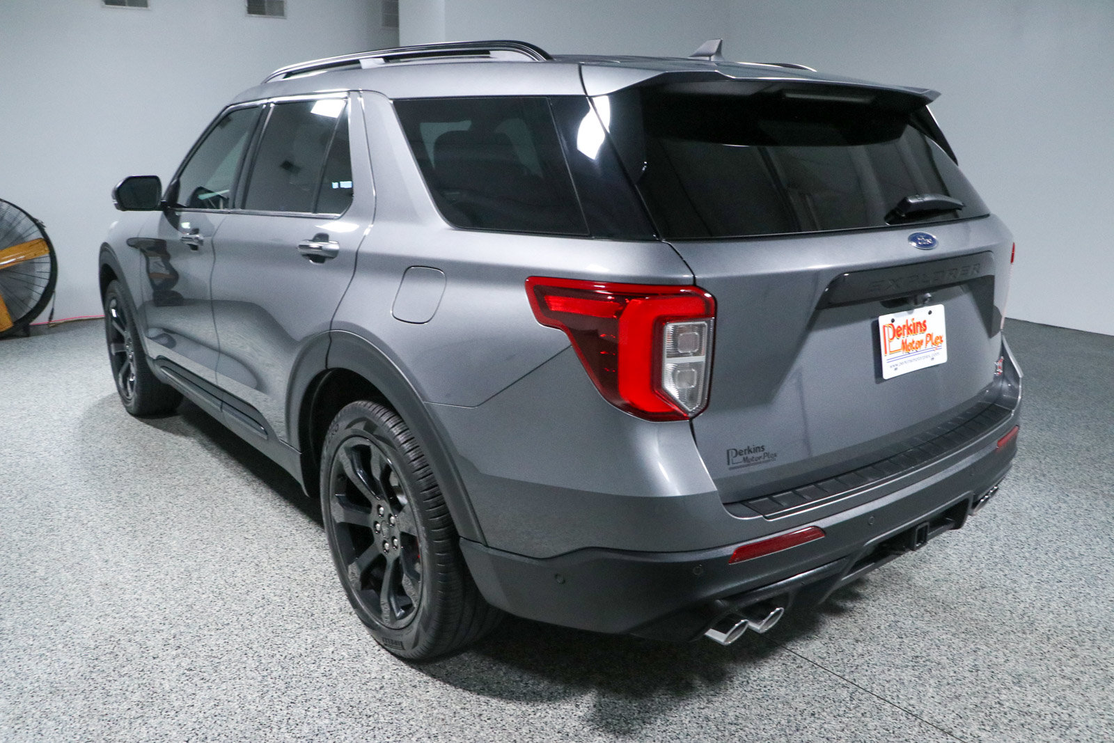 Used 2022 Ford Explorer ST w/ Equipment Group 401A AWD/4WD image 9