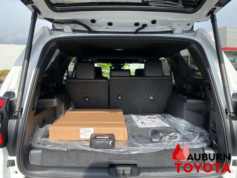 New 2026 Toyota 4Runner TRD Off-Road Premium AWD/4WD image 12