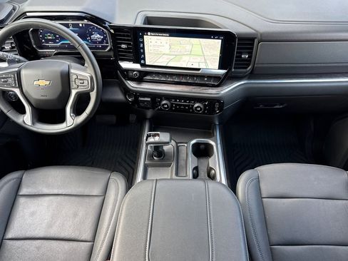 Certified 2023 Chevrolet Silverado 1500 LTZ image 14