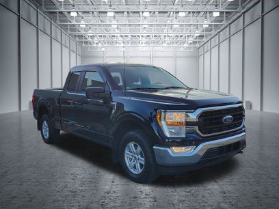 Used 2022 Ford F150 XLT