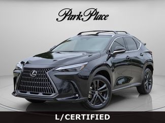 Certified 2025 Lexus NX 450h+ AWD w/ Accessory Package (2T) video 1