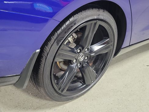 Certified 2024 Honda Accord Sport image 6