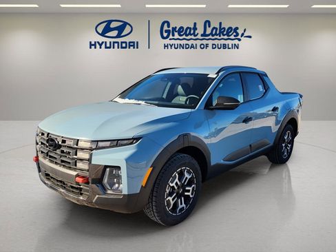 New 2026 Hyundai Santa Cruz XRT AWD/4WD image 1