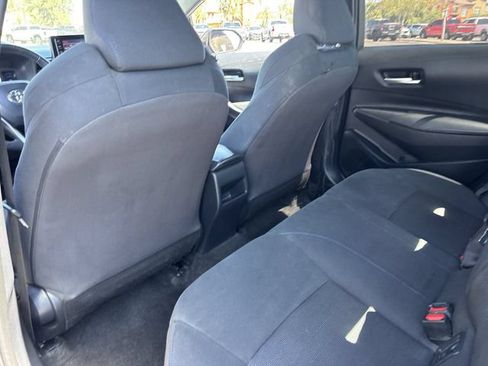 Used 2022 Toyota Corolla SE w/ Carpet Mat Package (TMS) FWD image 17