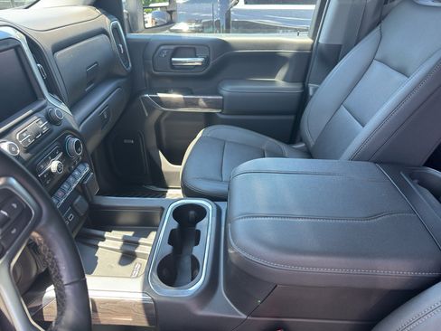 Used 2023 Chevrolet Silverado 3500 LTZ w/ LTZ Convenience Package AWD/4WD image 20