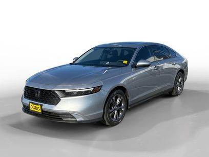 Used 2023 Honda Accord EX
