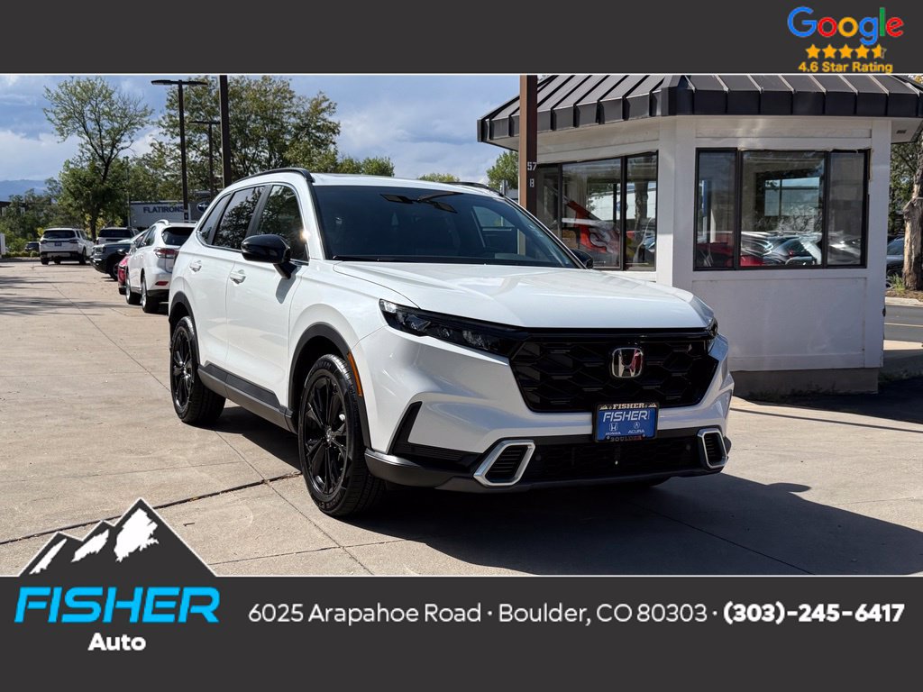 Used 2024 Honda CR-V Sport Touring image 1