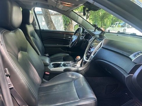 Used 2016 Cadillac SRX Luxury w/ Driver Awareness Package FWD image 25