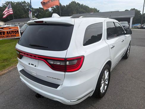 Used 2019 Dodge Durango Citadel RWD image 11
