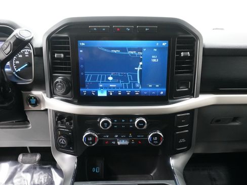 Used 2021 Ford F150 XLT w/ Equipment Group 302A High AWD/4WD image 18