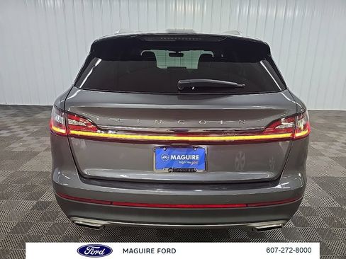 Used 2023 Lincoln Nautilus Reserve AWD/4WD image 14