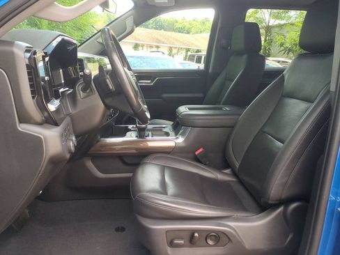 Used 2022 Chevrolet Silverado 1500 LT Trail Boss w/ Convenience Package II AWD/4WD image 23