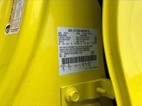 Used 2025 Ford Mustang Mach-E Select RWD image 33