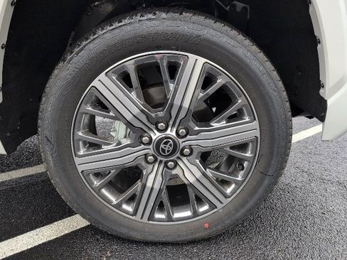 New 2025 Toyota Tundra Capstone image 5