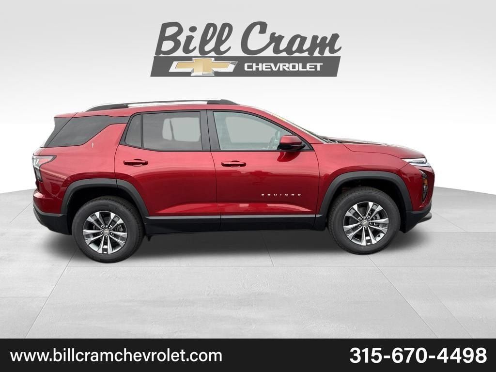New 2027 Chevrolet Equinox LT w/ Convenience Package II AWD/4WD image 36