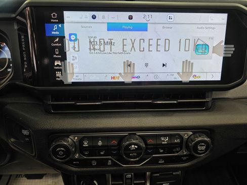 New 2025 Jeep Wrangler Unlimited Sport image 14