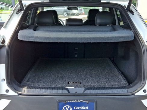 Certified 2025 Volkswagen ID.4 Pro S RWD image 26