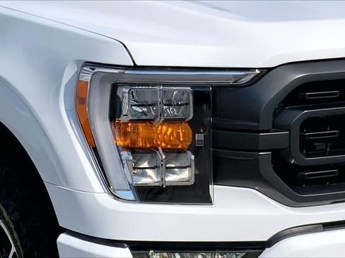 Used 2023 Ford F150 XLT w/ Equipment Group 302A High AWD/4WD image 24