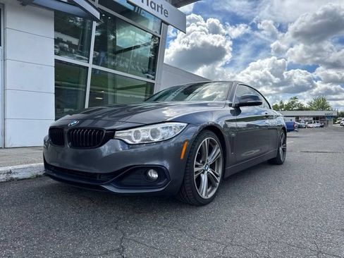 Used 2016 BMW 428i Convertible RWD image 3