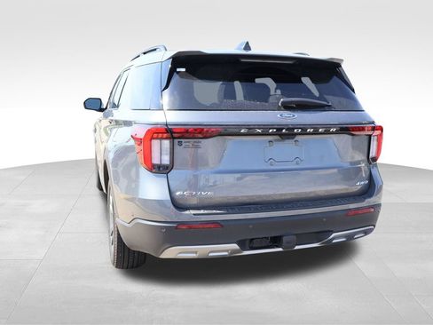 Used 2025 Ford Explorer Active w/ Active Comfort Package AWD/4WD image 22