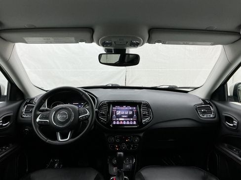 Used 2021 Jeep Compass Limited AWD/4WD image 27