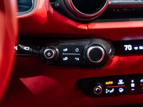 Certified 2022 Ferrari 812 Competizione RWD image 35