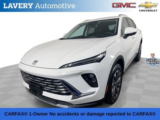 Certified 2025 Buick Envision Preferred video 1