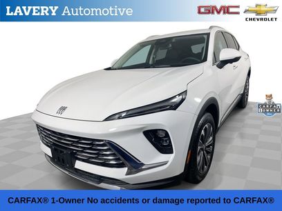 Certified 2025 Buick Envision Preferred