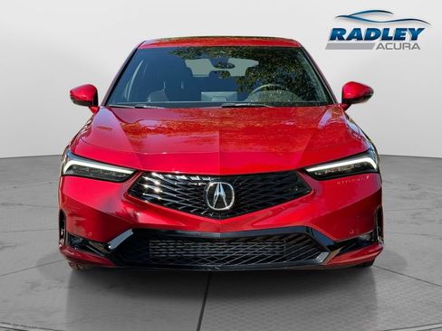 Certified 2024 Acura Integra A-Spec FWD image 2
