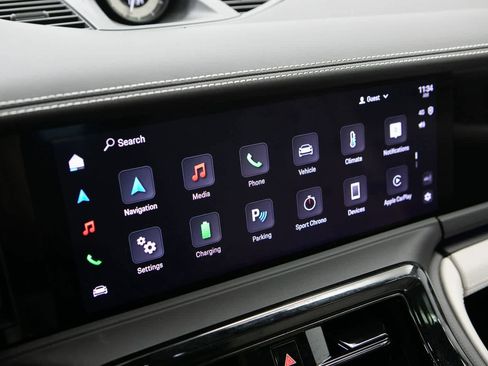 Certified 2025 Porsche Panamera Turbo image 15