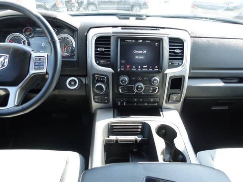 Used 2023 RAM 1500 Classic SLT w/ Electronics Convenience Group AWD/4WD image 41