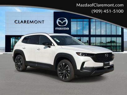 New 2026 MAZDA CX-50 2.5 Hybrid w/ Cargo Package