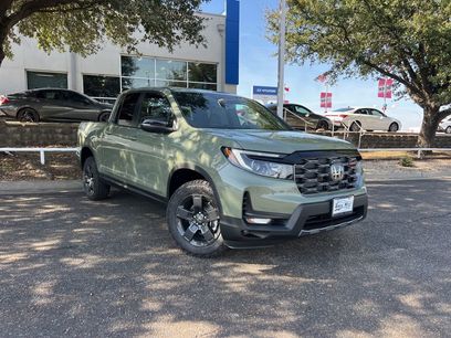 New 2026 Honda Ridgeline TrailSport