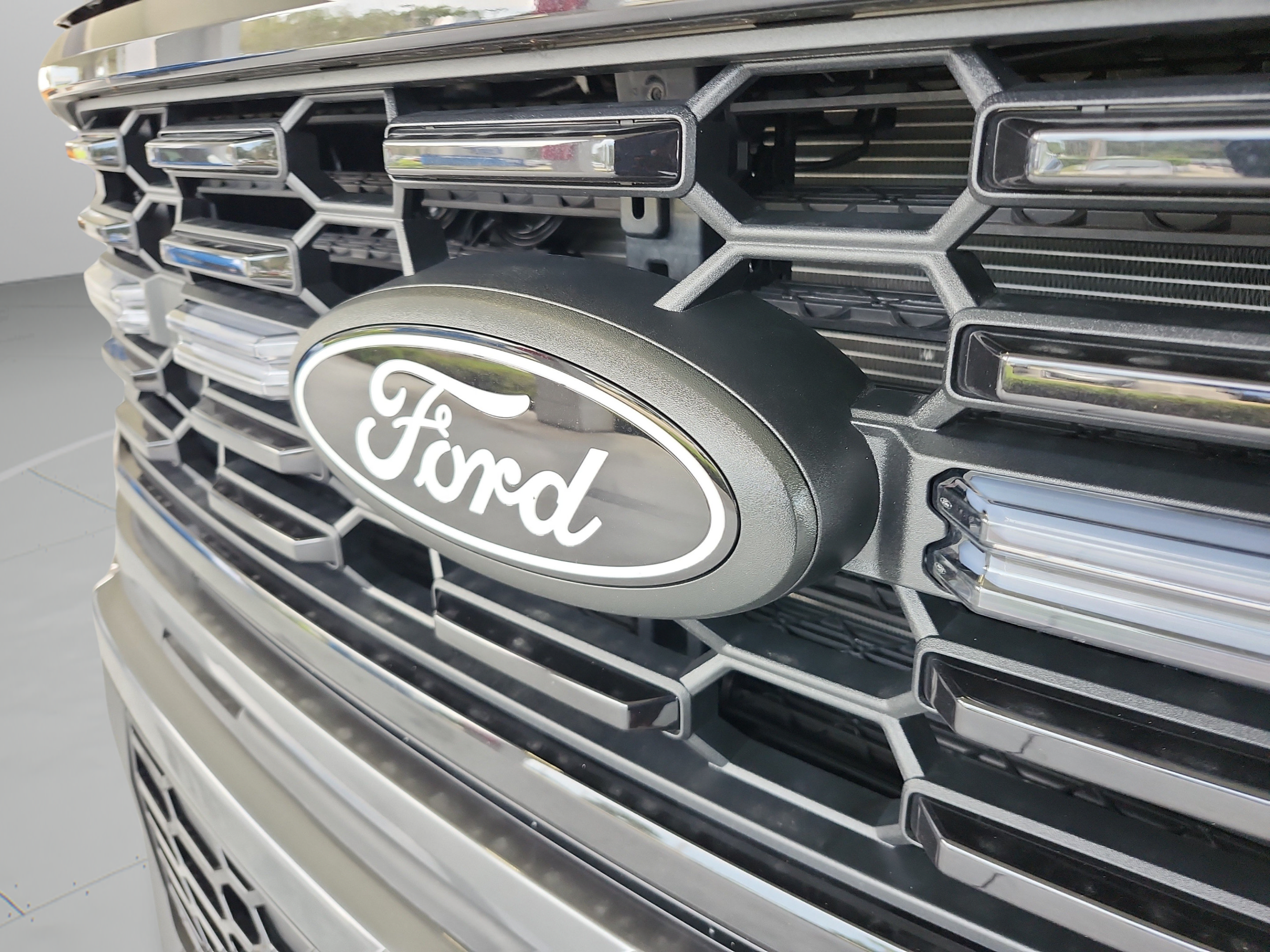 Used 2025 Ford F150 STX w/ LOBO Package AWD/4WD image 29