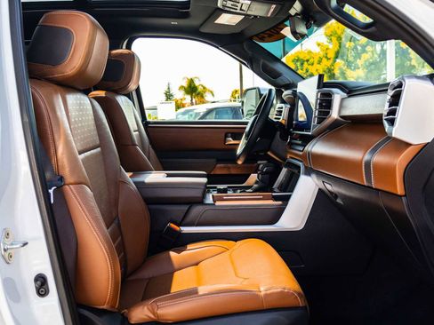 Used 2024 Toyota Tundra 1794 Edition w/ TRD Off-Road Package image 28