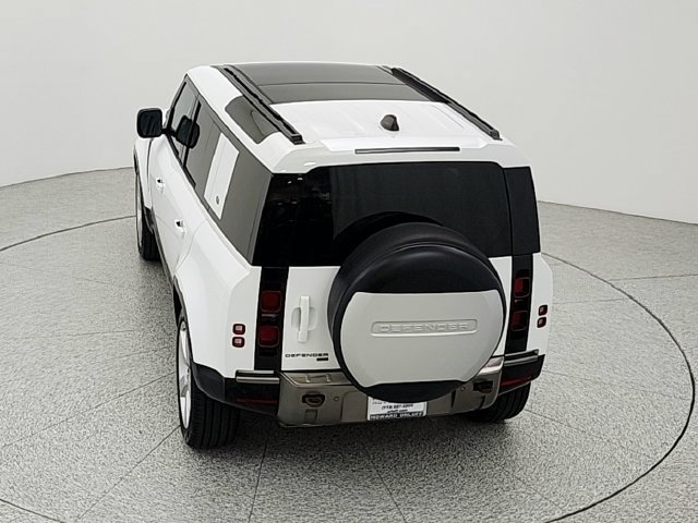 Used 2022 Land Rover Defender 110 X-Dynamic HSE AWD/4WD image 34