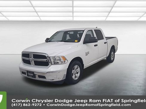 Used 2023 RAM 1500 Classic SLT w/ Trailer & Traction Group image 6