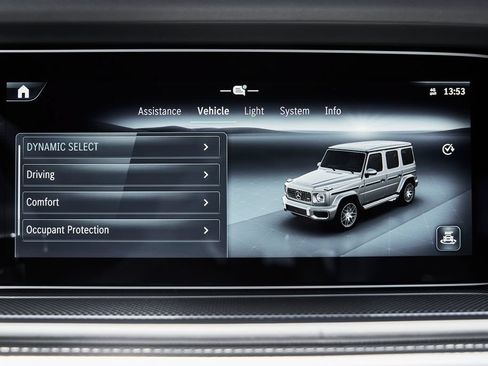 Used 2026 Mercedes-Benz G 63 AMG 4MATIC image 77