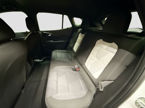 New 2026 Chevrolet Trax RS image 24