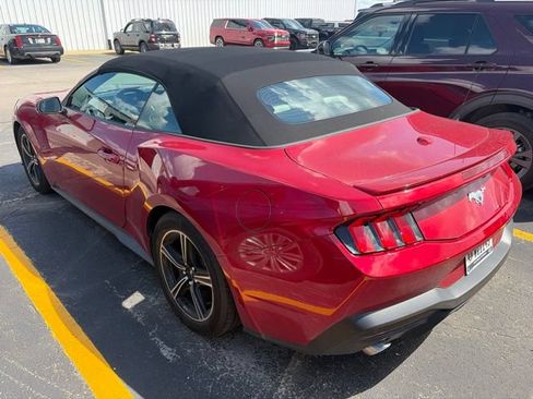 Certified 2024 Ford Mustang Premium RWD image 2