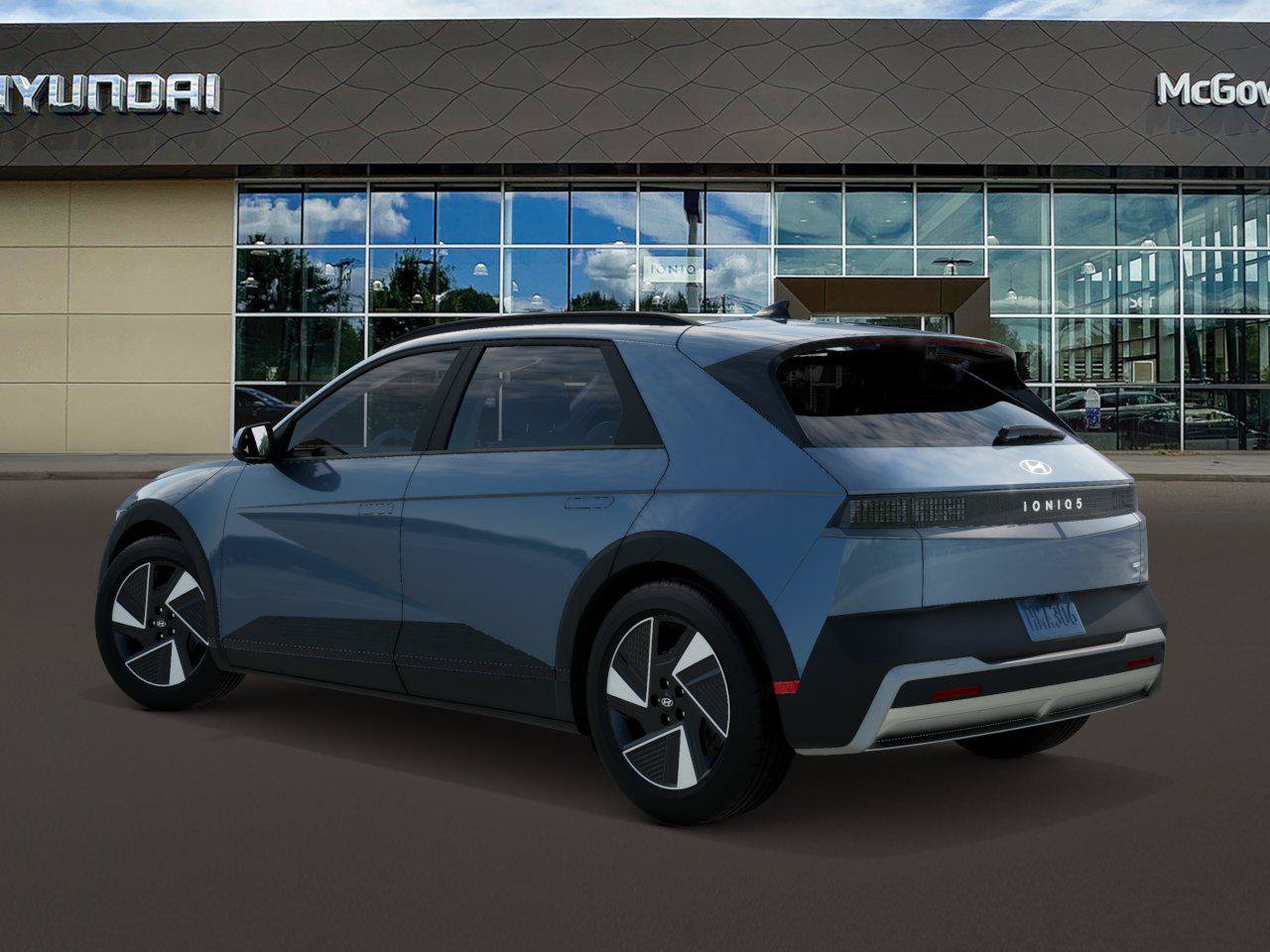 New 2027 Hyundai Ioniq 5 SEL AWD/4WD image 5