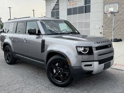 Used 2023 Land Rover Defender 130 S