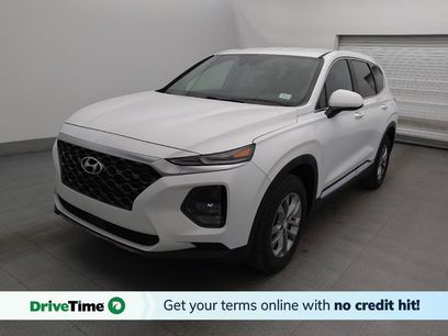 Used 2020 Hyundai Santa Fe SE w/ Cargo Package